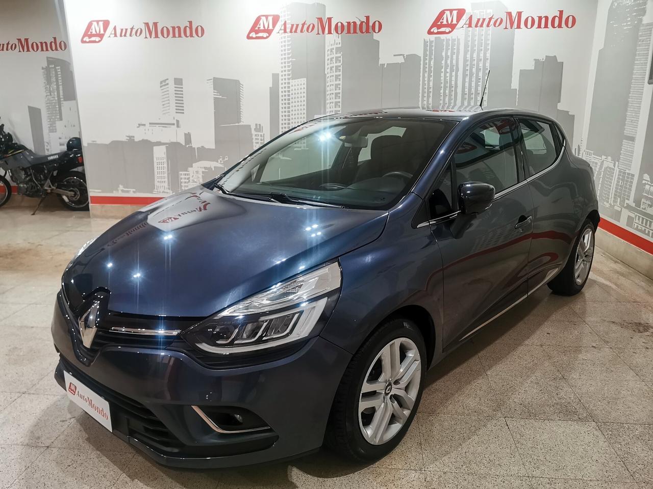 Renault Clio dCi 8V 90 CV 5 porte Moschino Zen