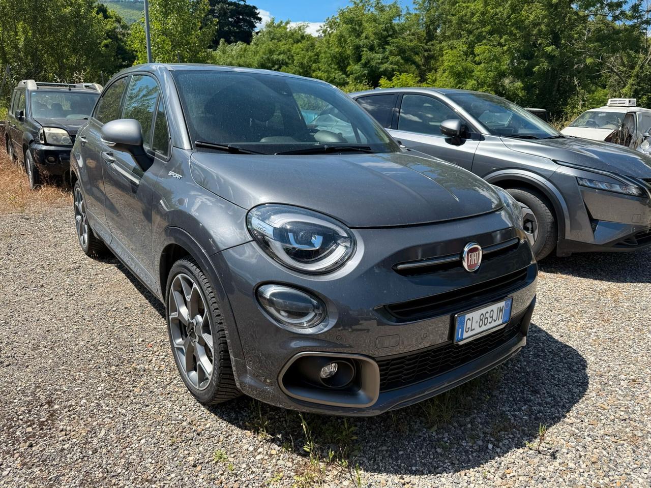 Fiat 500X 1.6 MultiJet 130 CV Sport