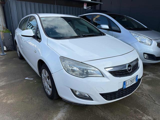 OPEL Astra 1.7 CDTI 110CV Sports Tourer Cosmo