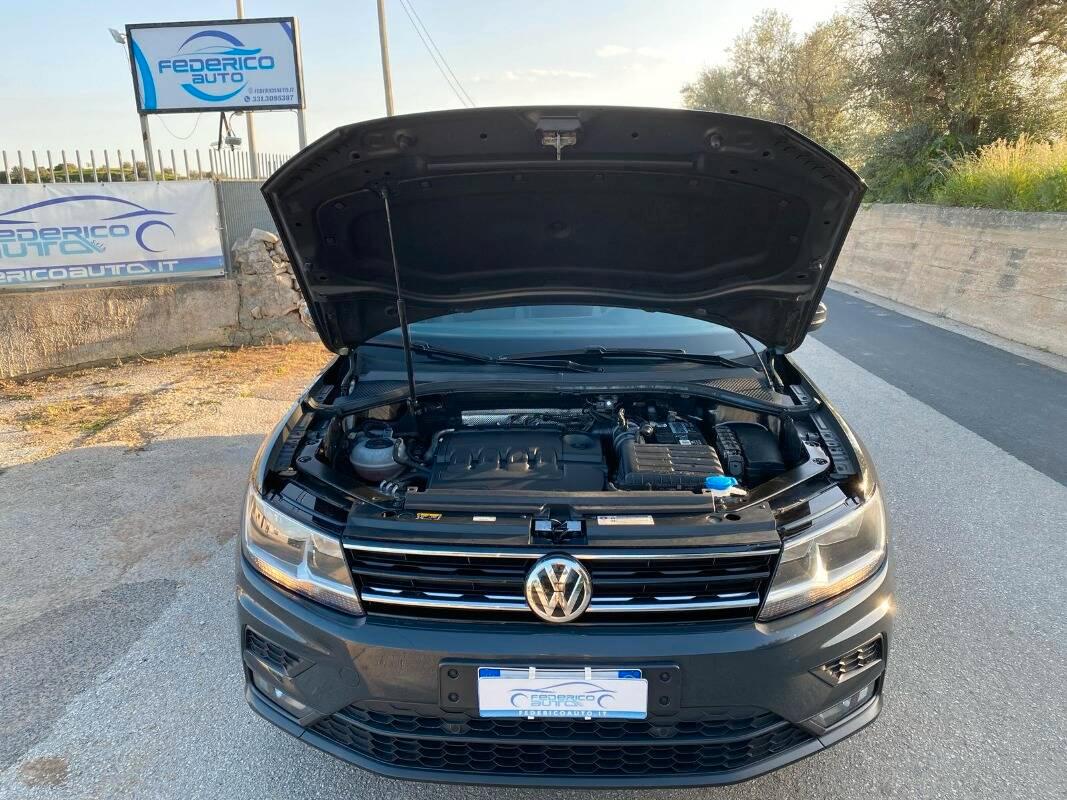 Volkswagen Tiguan 2.0 tdi Business 150cv dsg