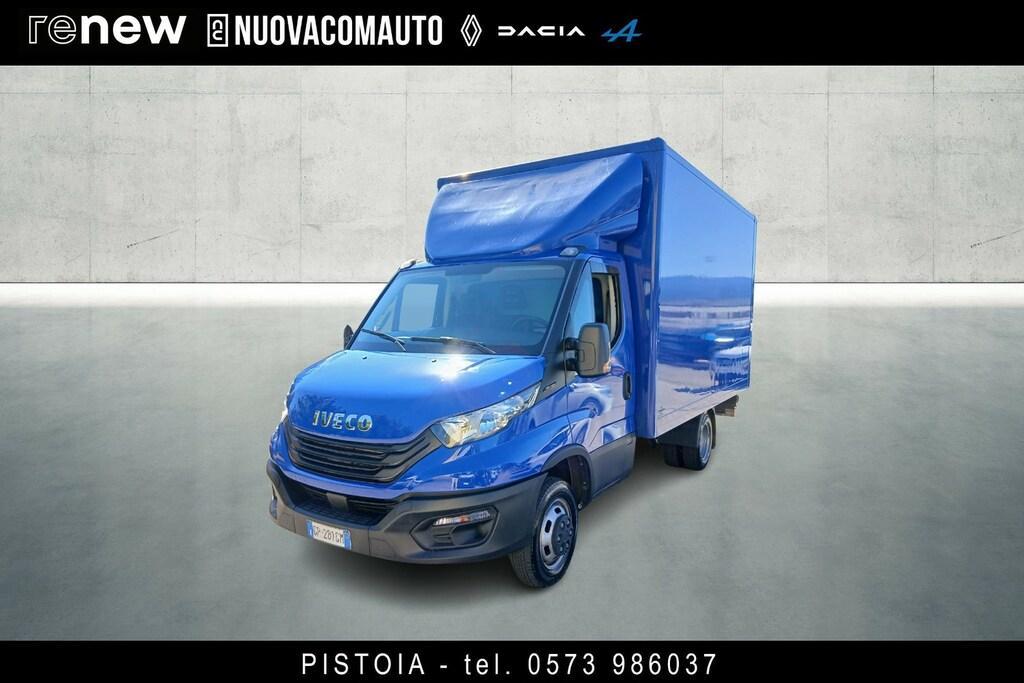 Iveco Daily V Cabinato Daily 35 C16h3.0 3750 Cab. Hd