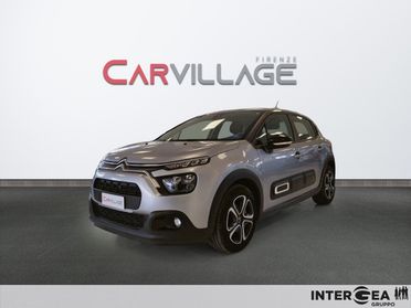 CITROEN C3 1.2 puretech Plus s&s 83cv