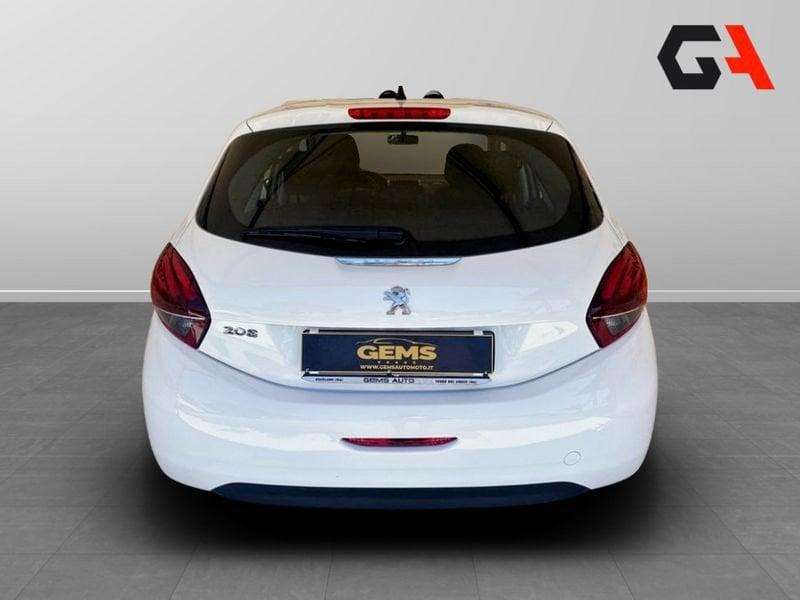 Peugeot 208 BlueHDi 75 5 porte Active