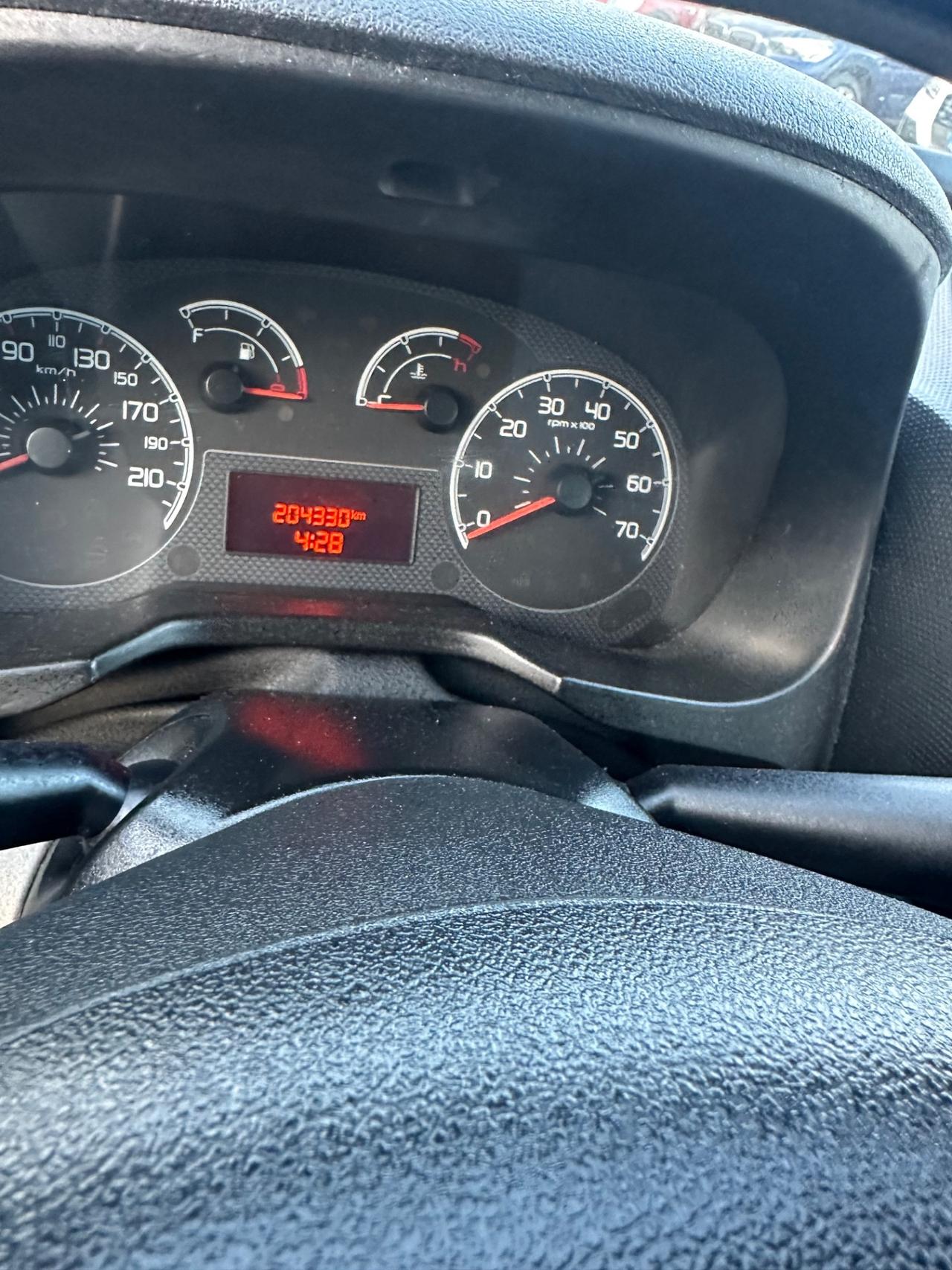 Citroen Nemo 1.3 HDi 75CV FAP S&S Multispace