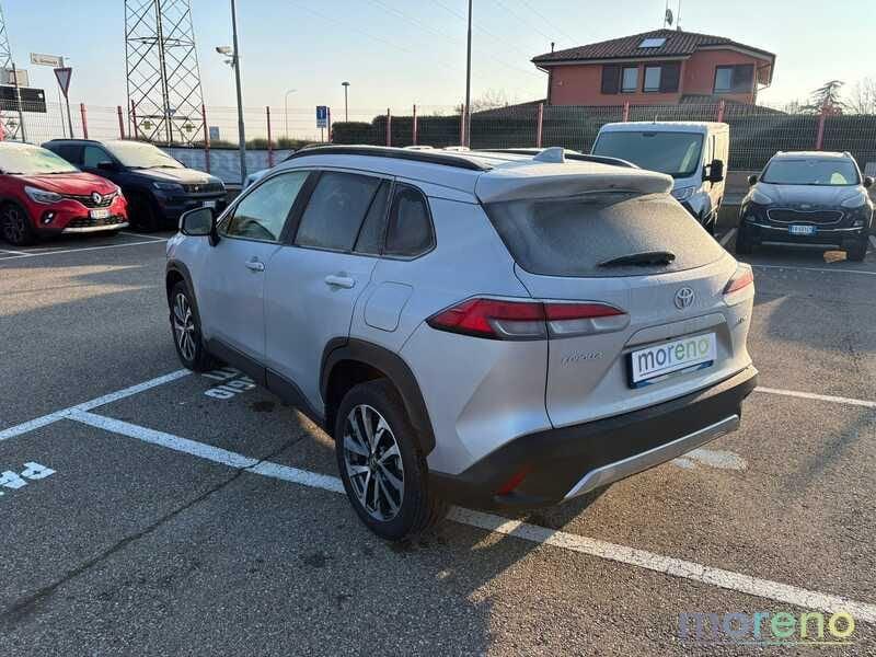 Toyota Corolla Cross 1.8h Trend 2wd 140 CV e-cvt