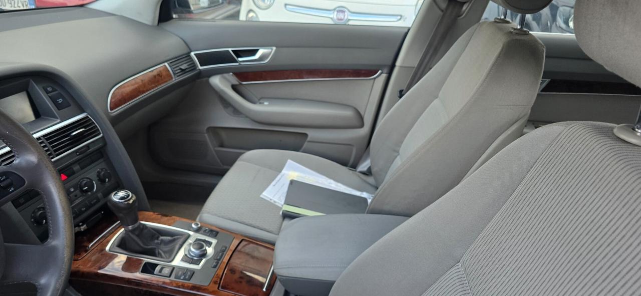 Audi A6 2.7 V6 TDI