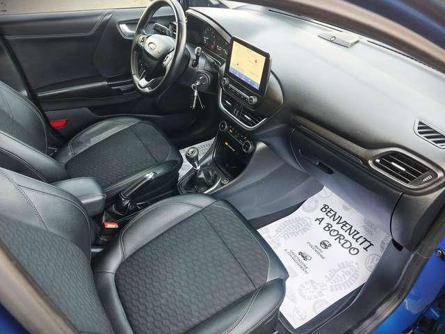 Ford Puma Puma II 2020 1.0 ecoboost h Titanium X PROMO
