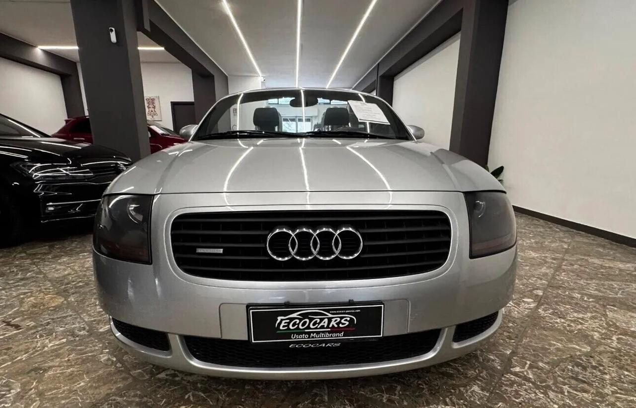 Audi TT Roadster 1.8 T 20V 225 CV cat quattro