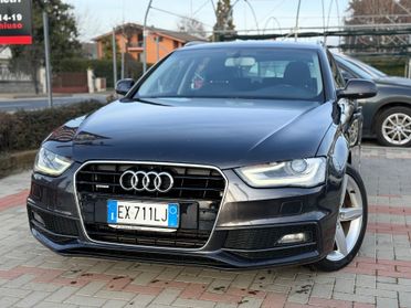 Audi A4 Avant 2.0 TDI 177CV quattro S-LINE Plus