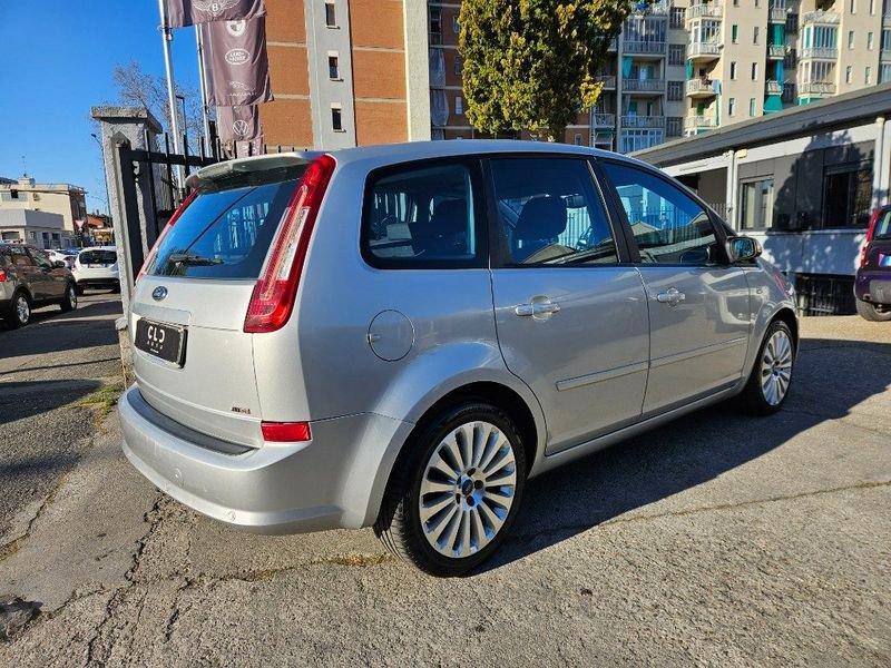 Ford C-Max 2.0 TDCi 136 CV Titanium