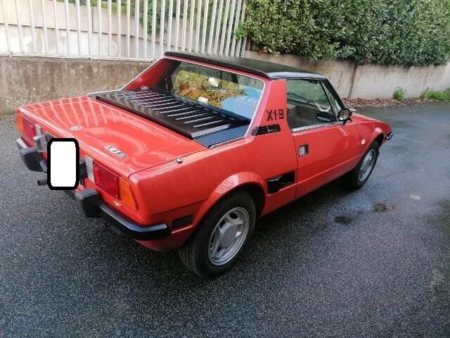 Fiat X 1/9 1300