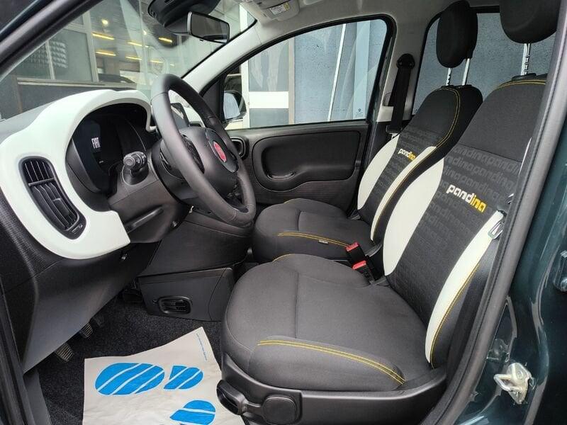 FIAT Panda Cross 1.0 PANDINA Hybrid Cross