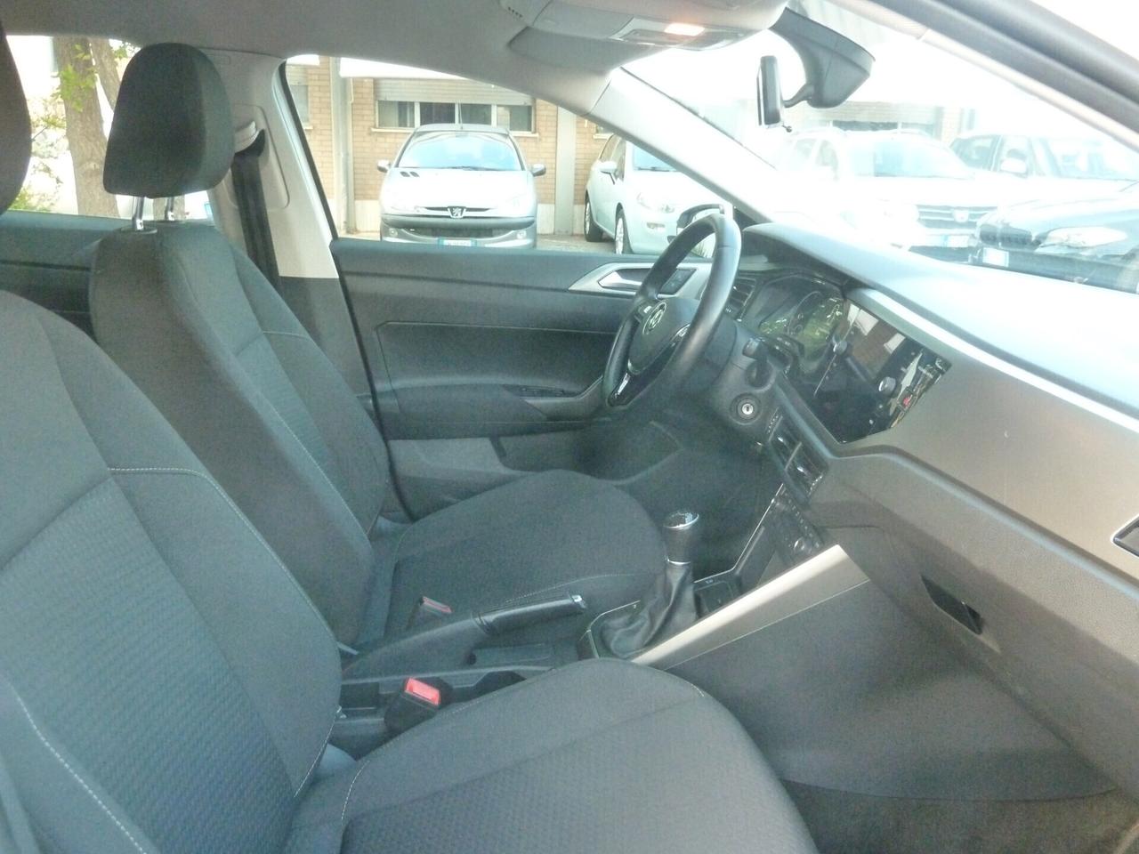 Volkswagen Polo 1.6 TDI 95 CV 5p. ok neopatentati