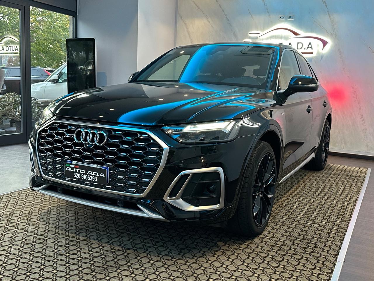 Audi Q5 SPB 35 TDI S tronic line plus