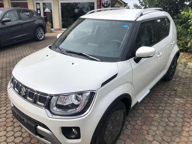 Suzuki Ignis 4WD HYBRID TOP, NUOVO, CON SUZUKI DAL 1986