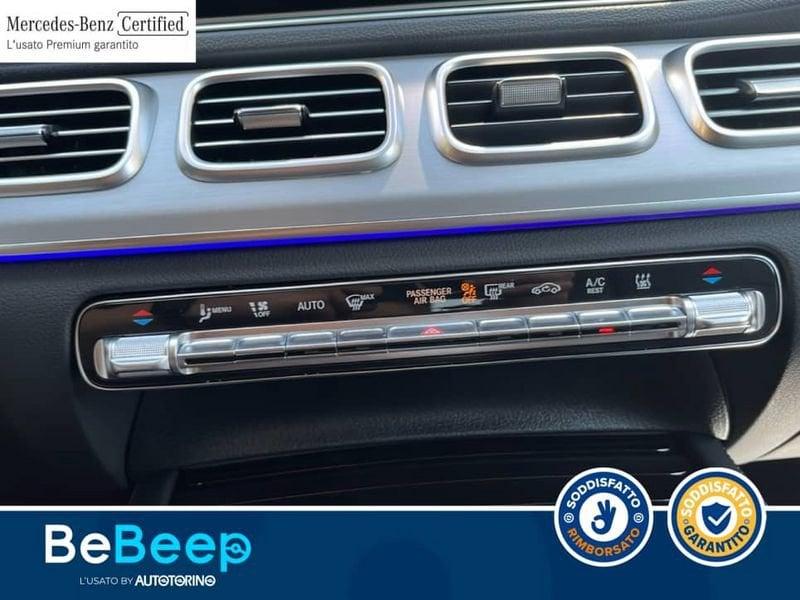 Mercedes-Benz GLE 350 DE PHEV ADVANCED 4MATIC AUTO