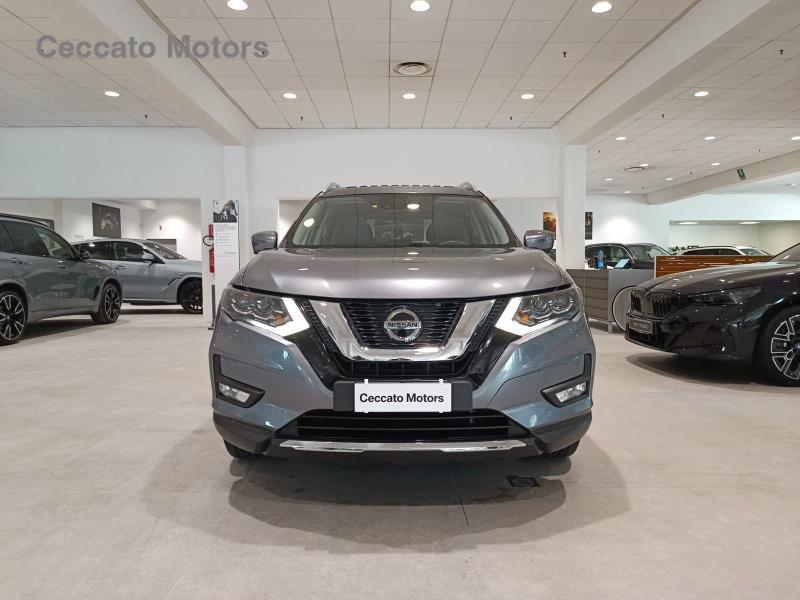 Nissan X-Trail 1.7 dCi Tekna 4WD Xtronic