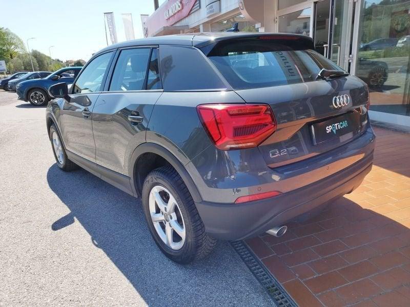 Audi Q2 30 TDI S tronic Business