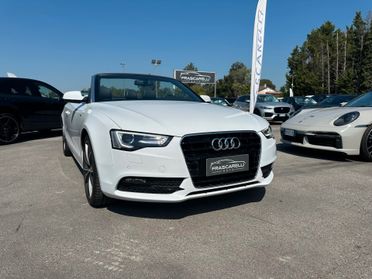 Audi A5 Cabrio 2.0 TDI clean diesel multitronic /2 S LNE BELLISSIMA