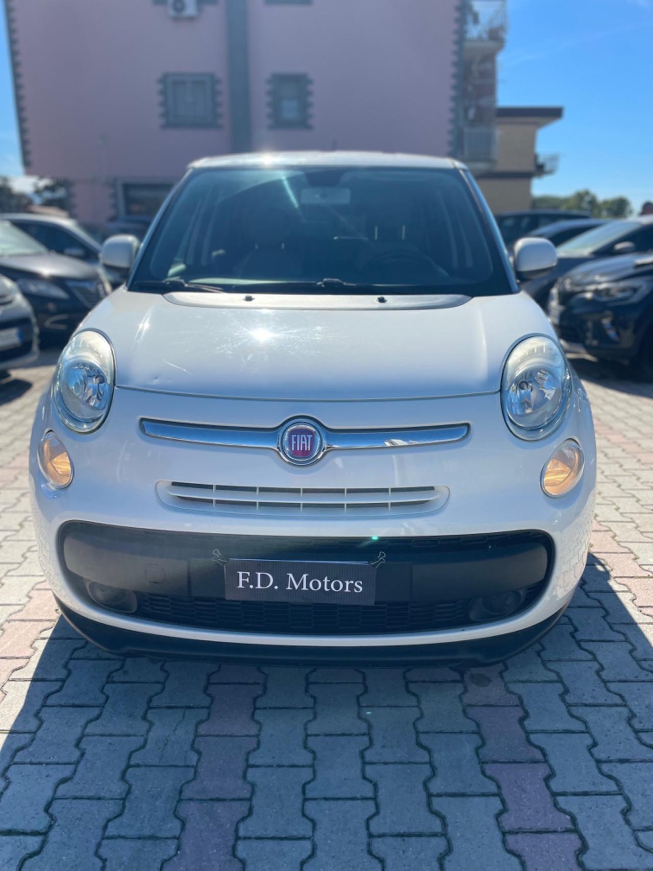 Fiat 500L 1.3 Multijet 85 CV Pop Star