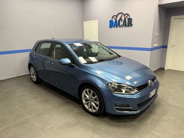 Volkswagen Golf Golf 5p 1.6 tdi Highline 110cv DSG