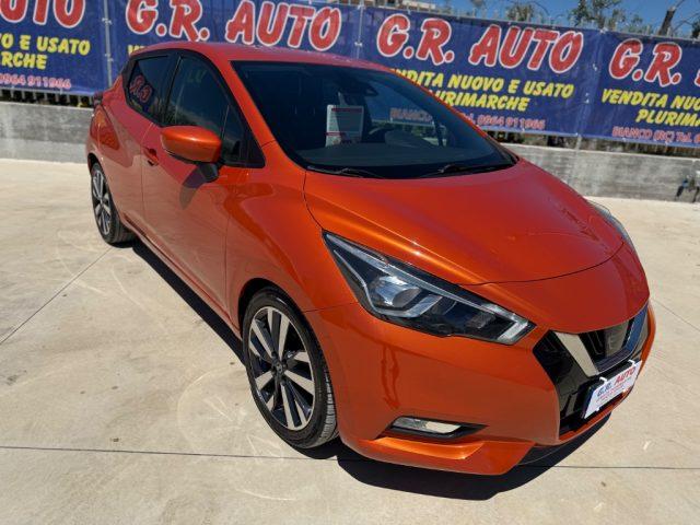 NISSAN Micra 1.5 dCi BOSE EDITION BELLISSIMA