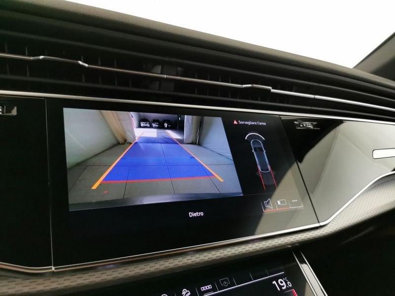 Audi Q8 3.0 tdi mhev S line edition quattro 286cv tiptronic