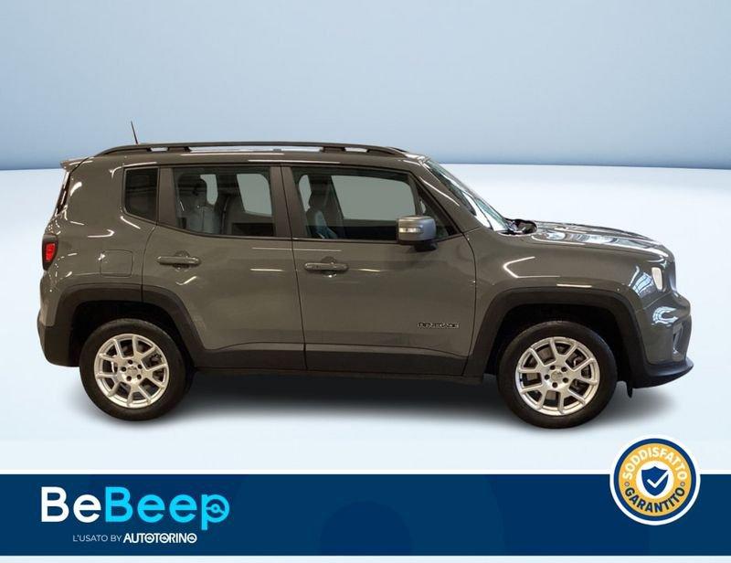 Jeep Renegade 1.3 T4 PHEV LIMITED 4XE AT6