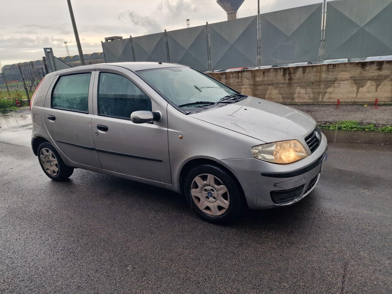 Fiat Punto 1.2 benzina/metano