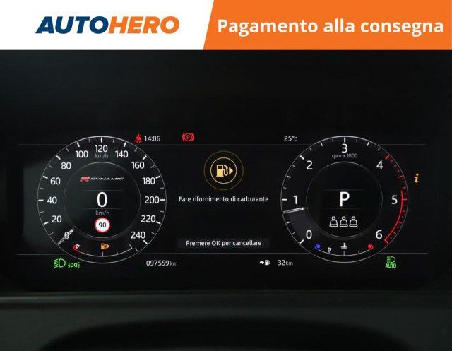 LAND ROVER Range Rover Velar 2.0D I4 240 CV R-Dynamic S