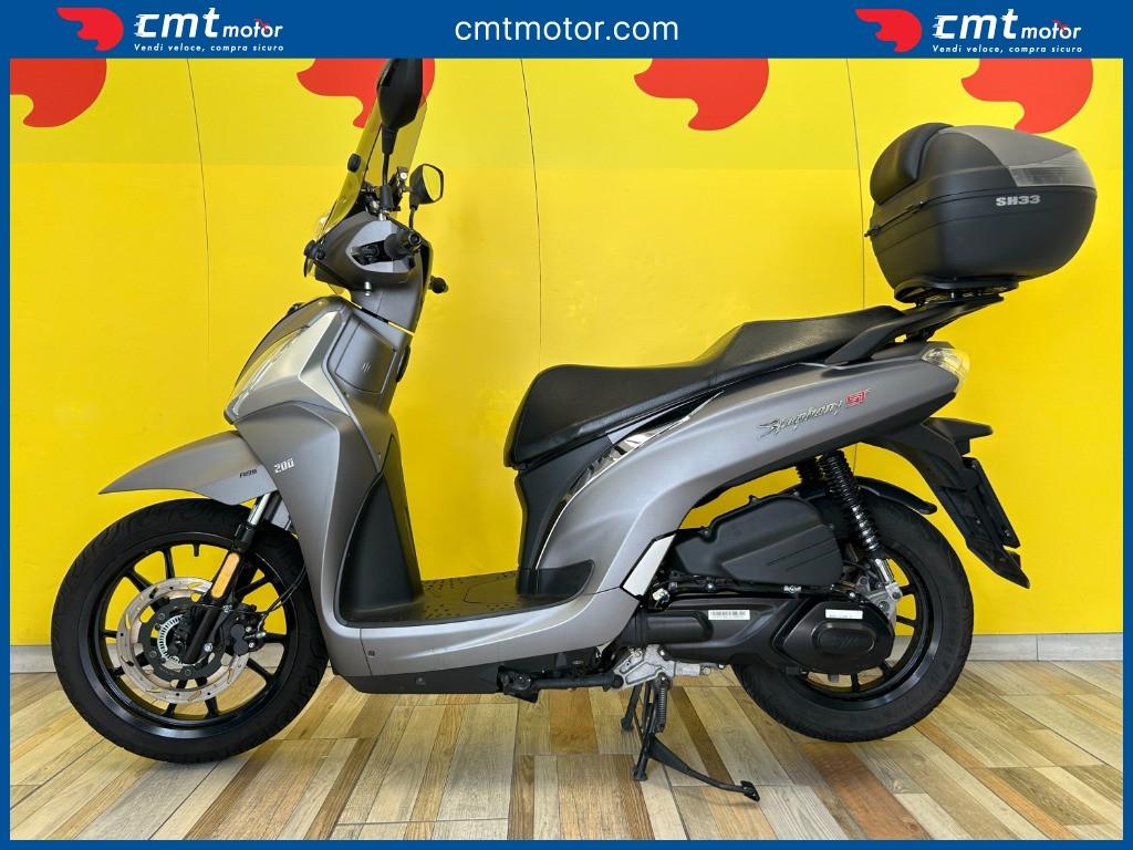 SYM Symphony 200 - 2023
