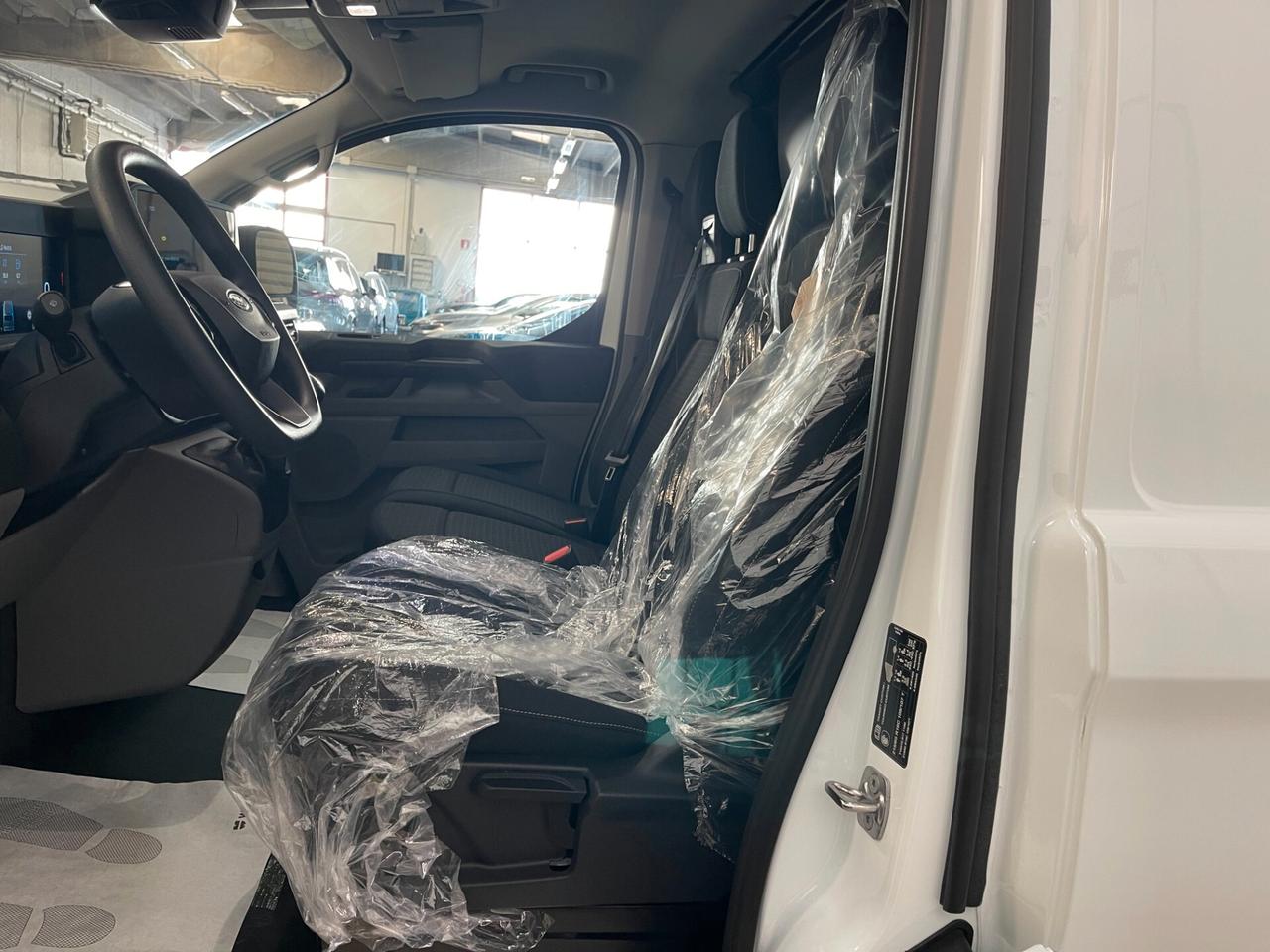 Ford Transit Custom Trend PL L2 H1 2.0d 150cv-LEGGI SOTTO