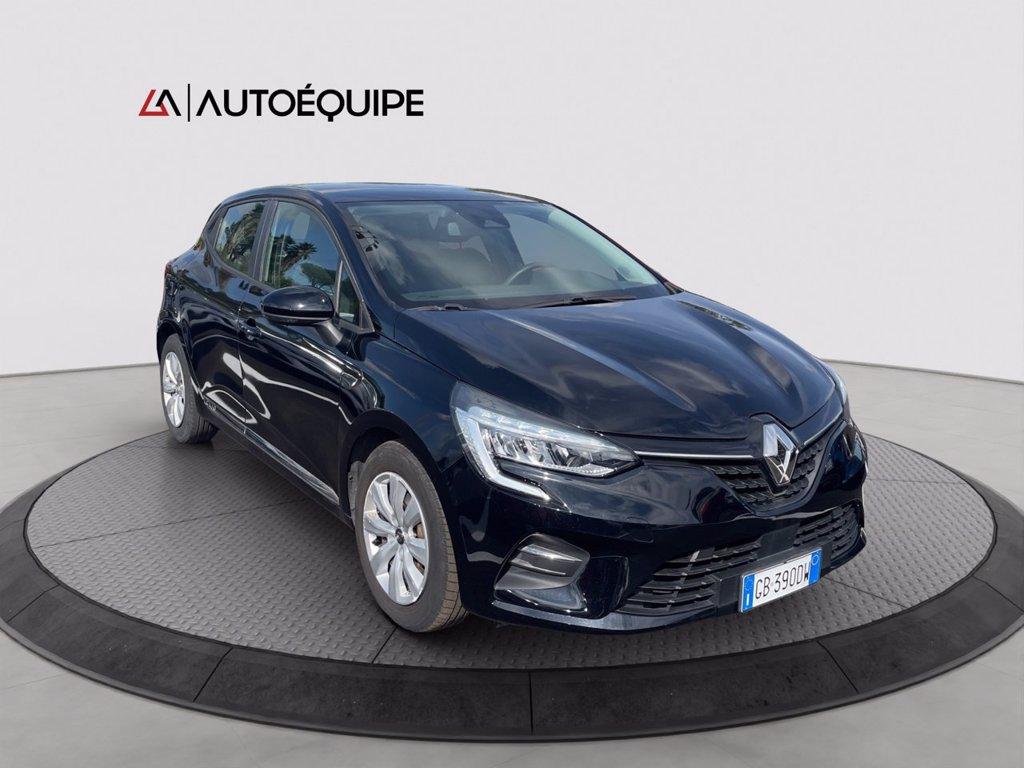 RENAULT Clio 1.5 blue dci Zen 85cv del 2020