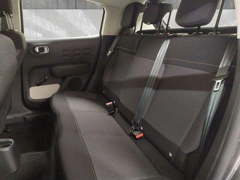 Citroën C3 1.5 bluehdi Feel s&s 100cv 6m
