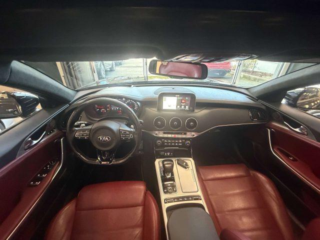 KIA Stinger Stinger 2.2 crdi GT Line awd 200cv auto tetto