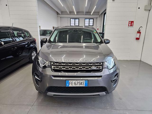 Land Rover Discovery Sport 2.0 td4 SE awd 150cv auto