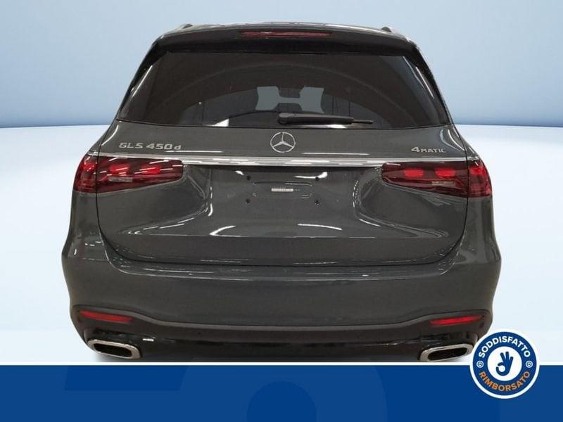 Mercedes-Benz GLS 450d 4Matic AMG Line Premium Plus