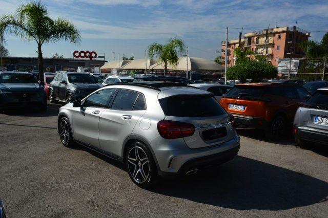 MERCEDES-BENZ GLA 220 d Automatic Premium