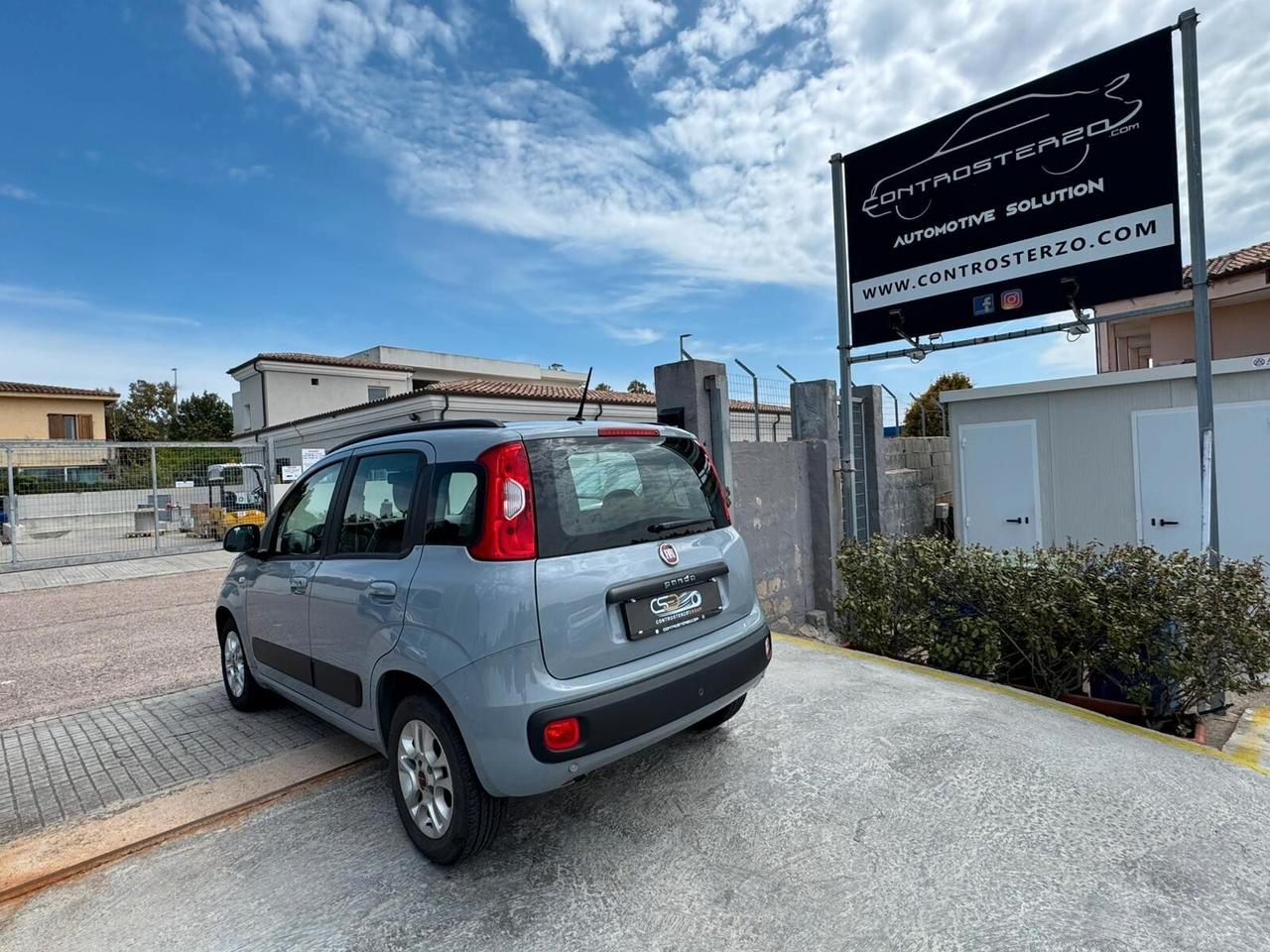 FIAT PANDA -BLUETOOTH-PROMO