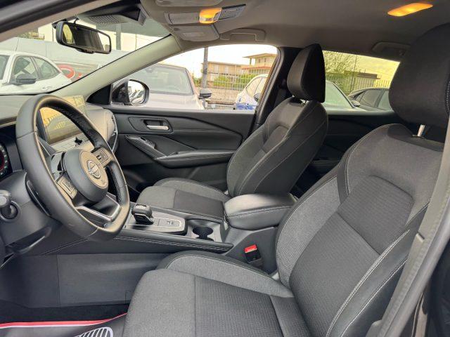 NISSAN Qashqai MHEV 158 CV Xtronic N-Connecta