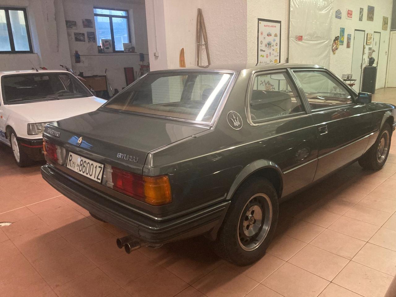 Maserati Biturbo