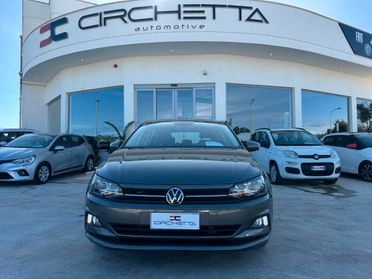 Volkswagen Polo 1.0 tsi Comfortline 95cv