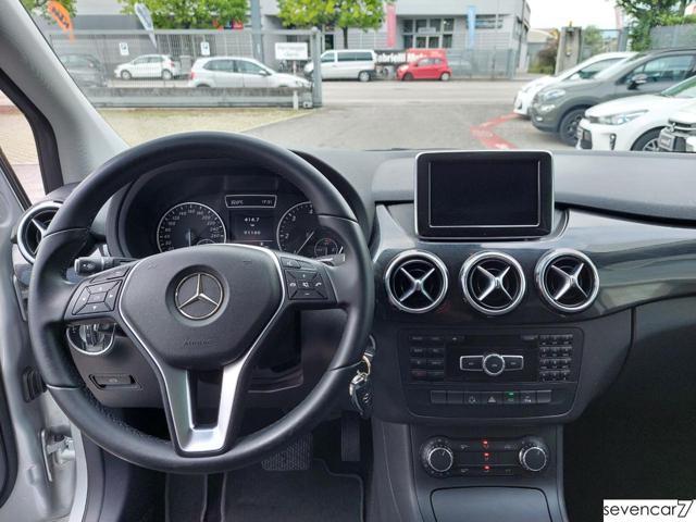 MERCEDES-BENZ B 180 CDI Automatic Executive