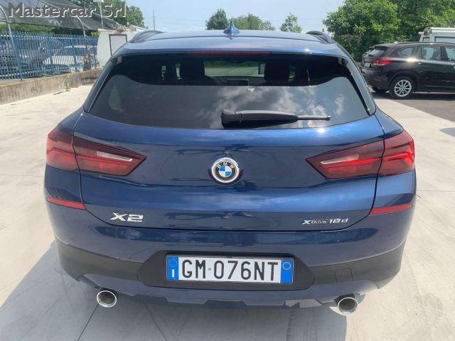 BMW X2 X2 xdrive18d Business X auto - GM076NT