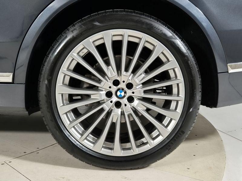 BMW X7 G07 2018 Diesel xdrive30d Individual Composition auto 7p.ti