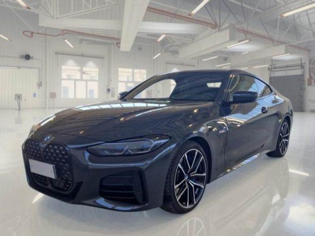 BMW M440 i 48V xDrive Coupé