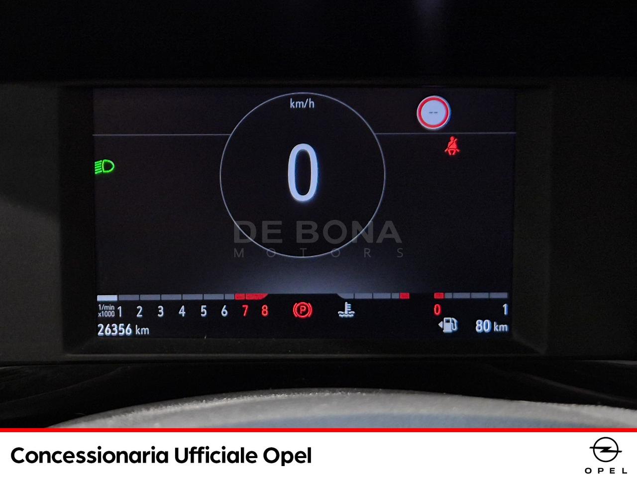 Opel Mokka 1.2 t edition s&s 100cv