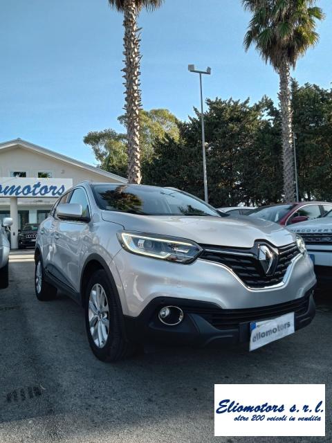 RENAULT - Kadjar - dCi 8V 110 CV EDC Energy Hypnotic2