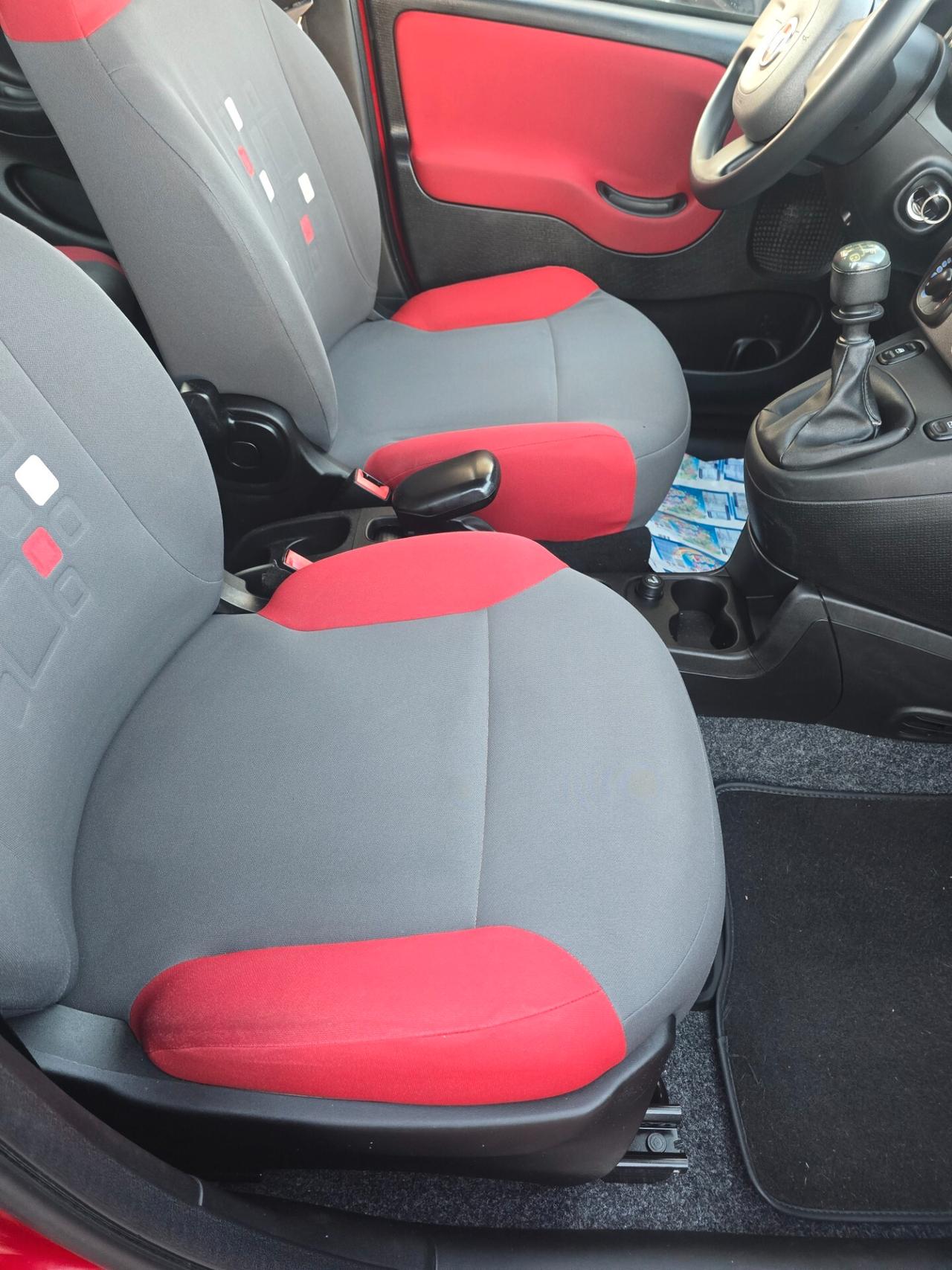 Fiat Panda 1.2 EasyPower Lounge