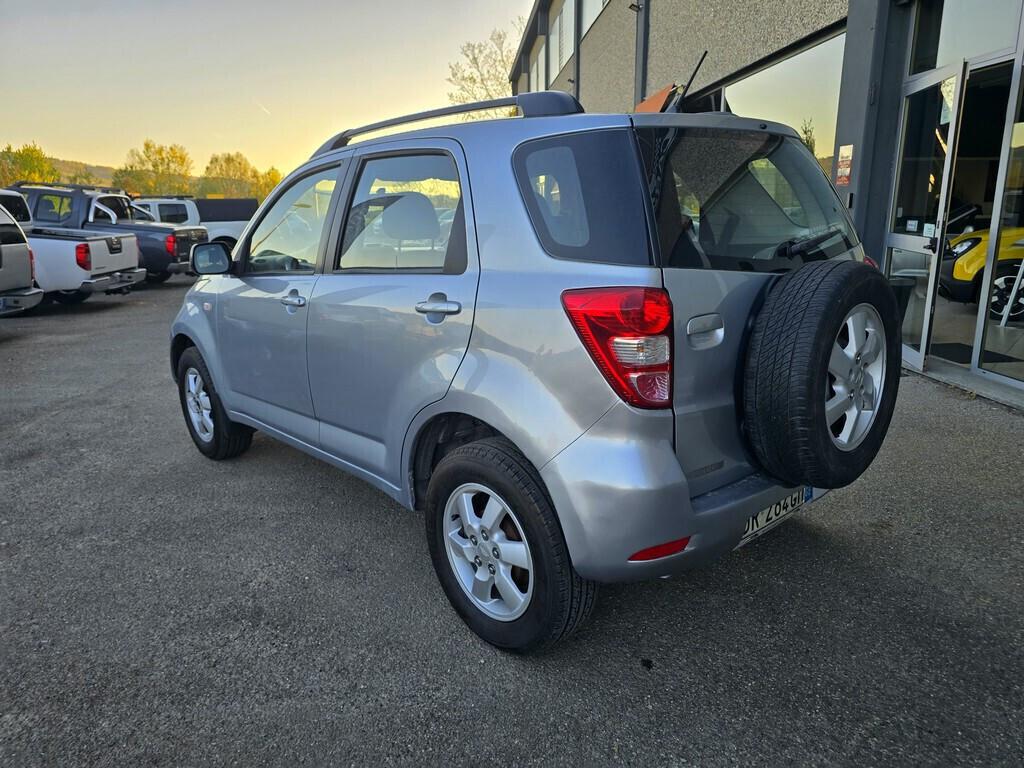 Daihatsu Terios 1.3 4WD SX